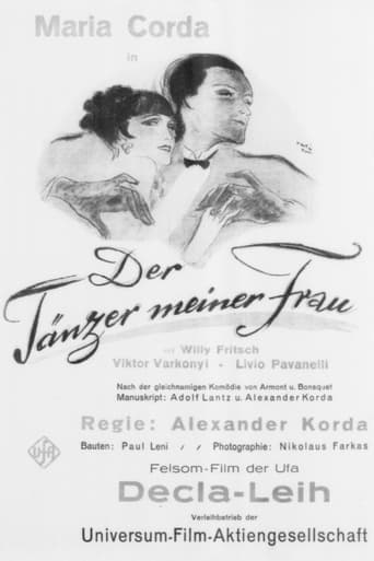 Poster of Her Dancing Partner