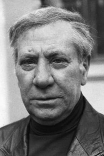 Portrait of Nikolai Skorobogatov