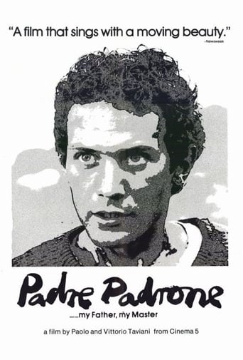 Poster of Padre Padrone