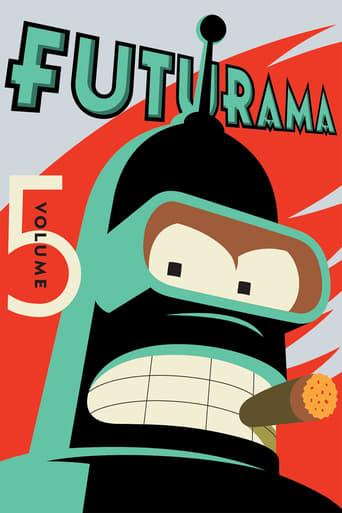 Portrait for Futurama - Season 5