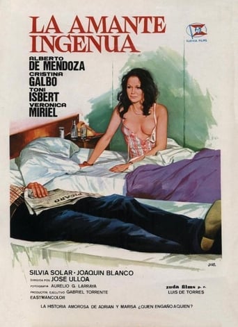 Poster of La amante ingenua