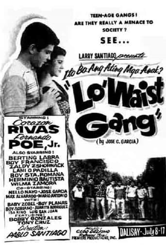 Poster of Lo' Waist Gang
