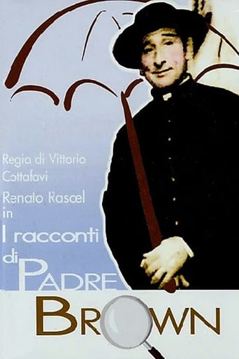 Poster of I racconti di padre Brown