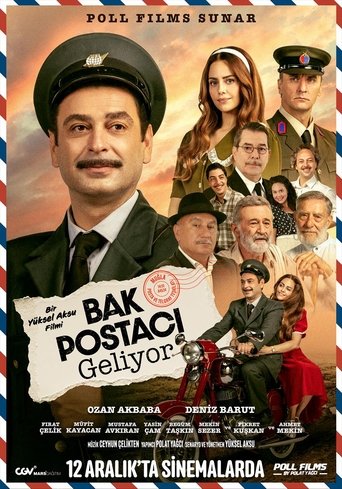 Poster of Bak Postacı Geliyor