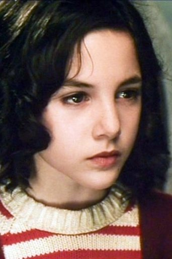 Portrait of Judith Vittet