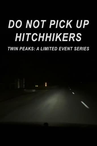 Poster of Do Not Pick Up Hitchhikers