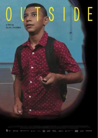 Outside Poster of Outside