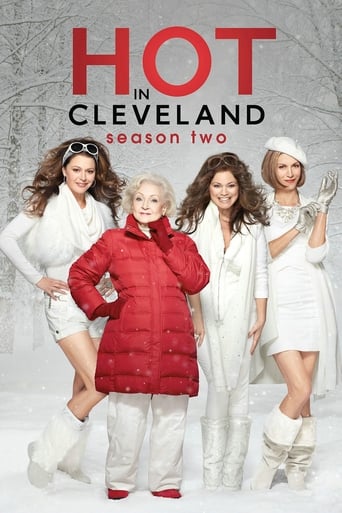 Portrait for Hot in Cleveland - Season 2
