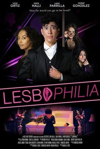 Poster of Lesbophilia