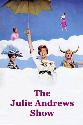 Poster of The Julie Andrews Show