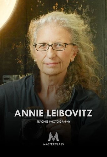 Portrait for MasterClass - Annie Leibovitz Teaches Photography