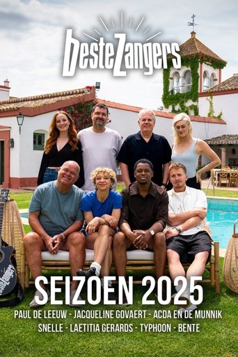 Portrait for Beste Zangers - Season 18