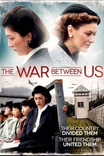 Poster of The War Between Us