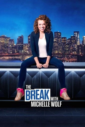 Portrait for The Break with Michelle Wolf - Season 1