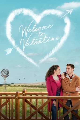 Poster of Welcome to Valentine