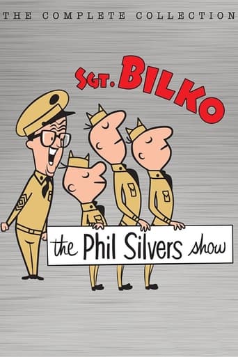 Poster of The Phil Silvers Show
