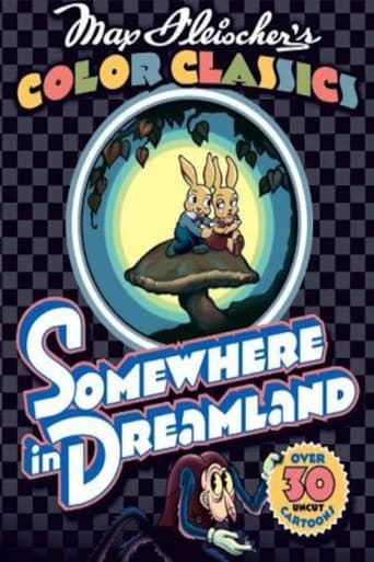 Poster of Somewhere in Dreamland
