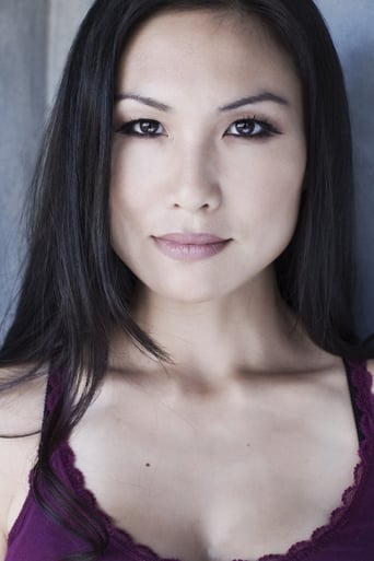 Portrait of Michelle Lee