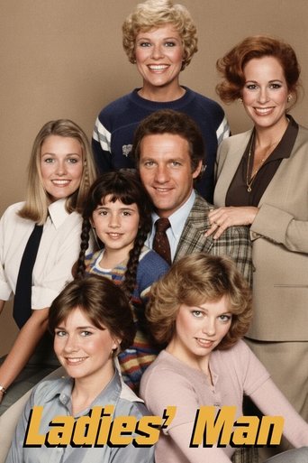Poster of Ladies' Man