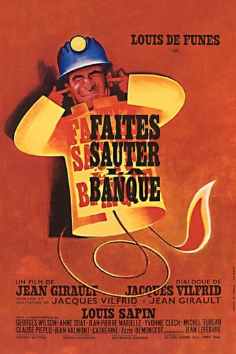 Poster of Rob the Bank
