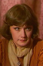 Portrait of Elena Novikova