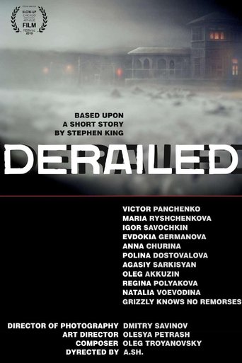 Derailed Poster of Derailed