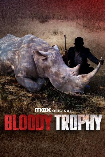 Poster of Bloody Trophy