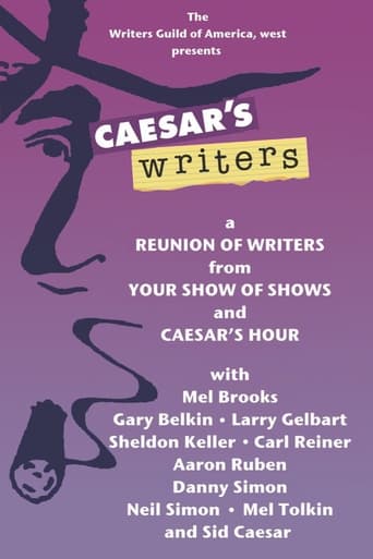 Poster of Caesar's Writers