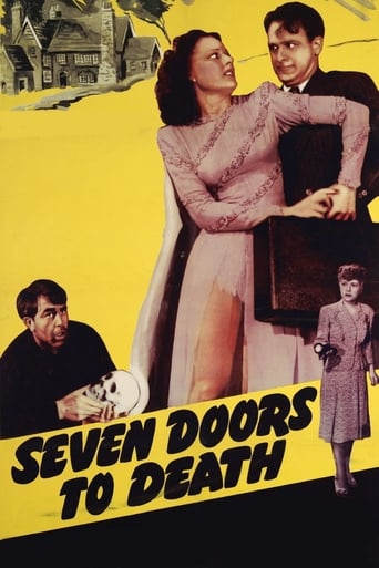 Poster of Seven Doors to Death