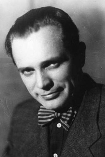 Portrait of Vitaly Igarov