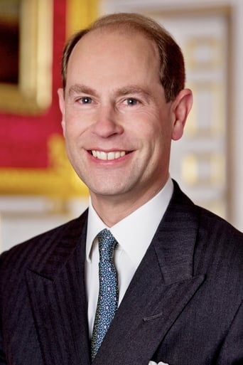 Portrait of Prince Edward, Duke of Edinburgh