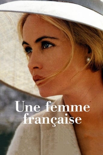 Poster of A French Woman