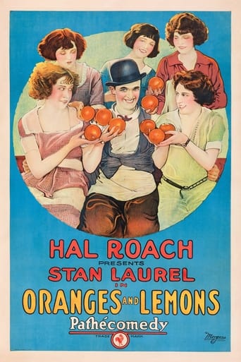 Poster of Oranges and Lemons