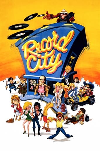 Poster of Record City