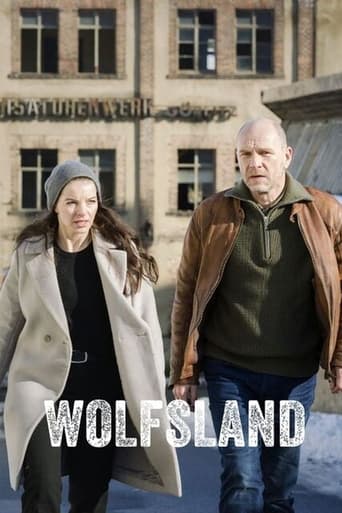 Poster of Wolfsland - Das dreckige Dutzend