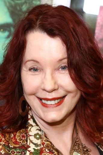Portrait of Pamela Des Barres