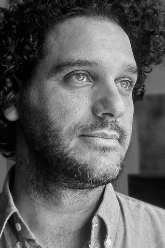 Portrait of Nicolás Britos