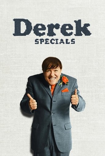 Portrait for Derek - Specials