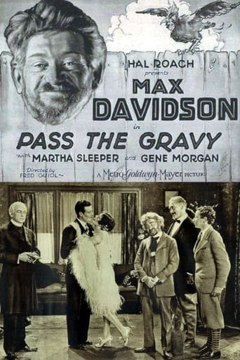 Poster of Pass the Gravy