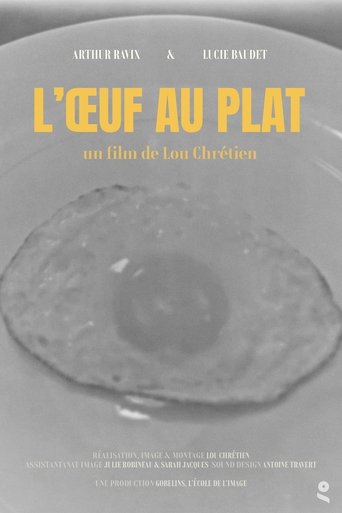 L'Oeuf au plat Poster of L'Oeuf au plat