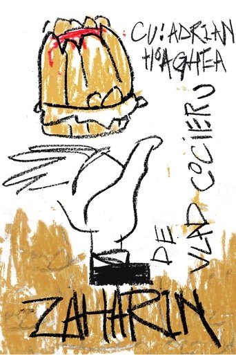 ZAHARIN Poster of ZAHARIN