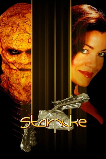 Poster of Starhyke