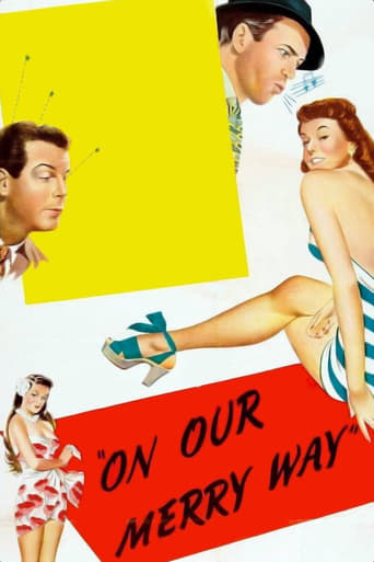 Poster of On Our Merry Way