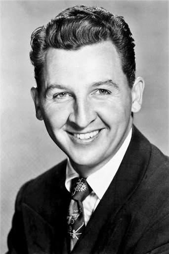 Portrait of Eddie Bracken