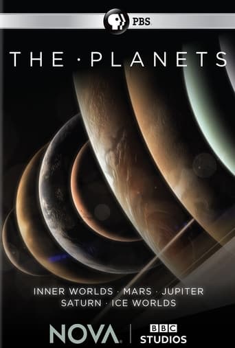 Poster of NOVA: The Planets