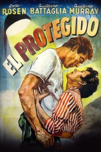 Poster of El protegido