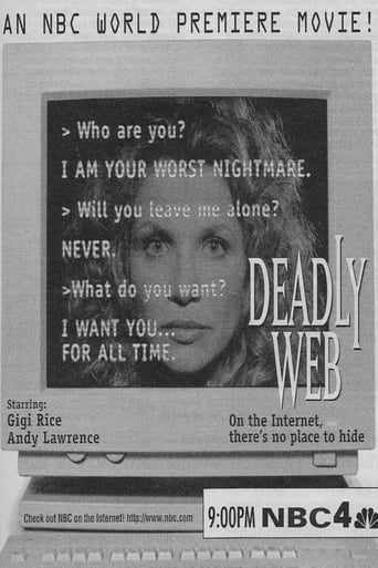 Poster of Deadly Web