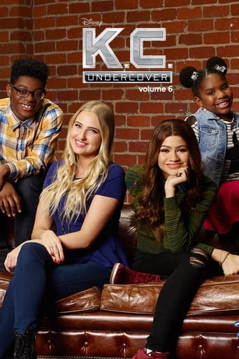 Poster of K.C. Undercover