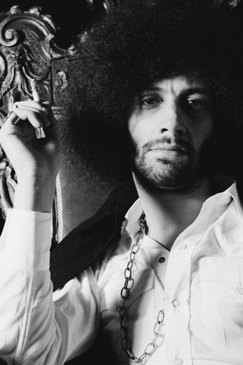 Portrait of Mick Farren