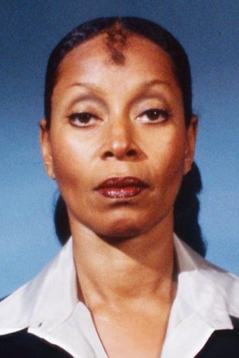 Portrait of Norma Donaldson